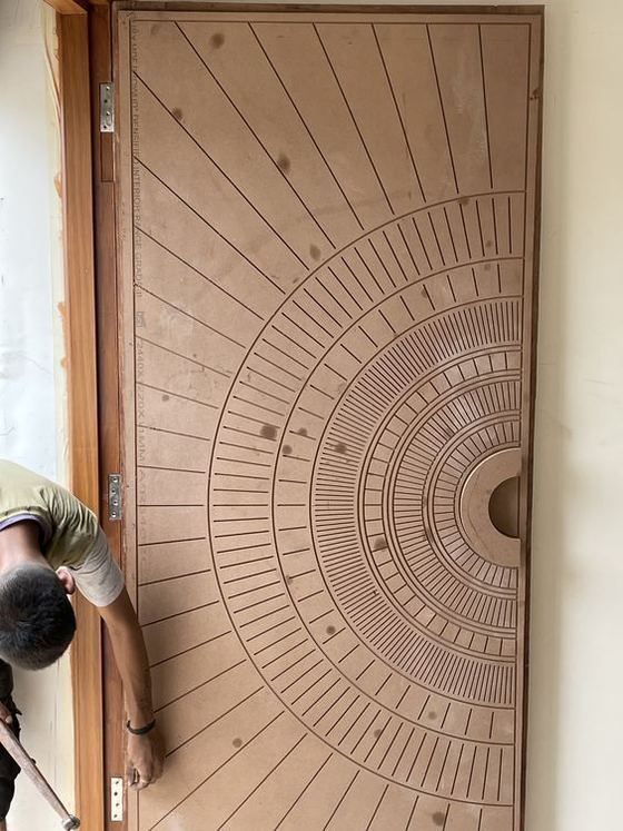 Door designs DR-02