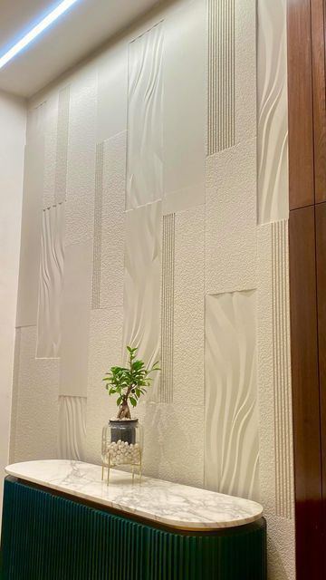 Double height wall designs DH-06