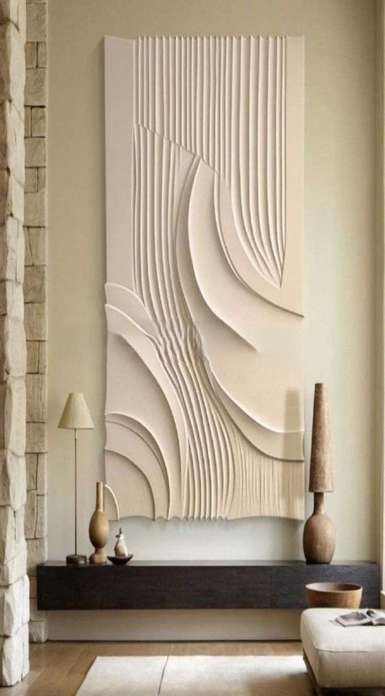 Double height wall designs DH-15