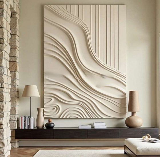 Double height wall designs DH-17