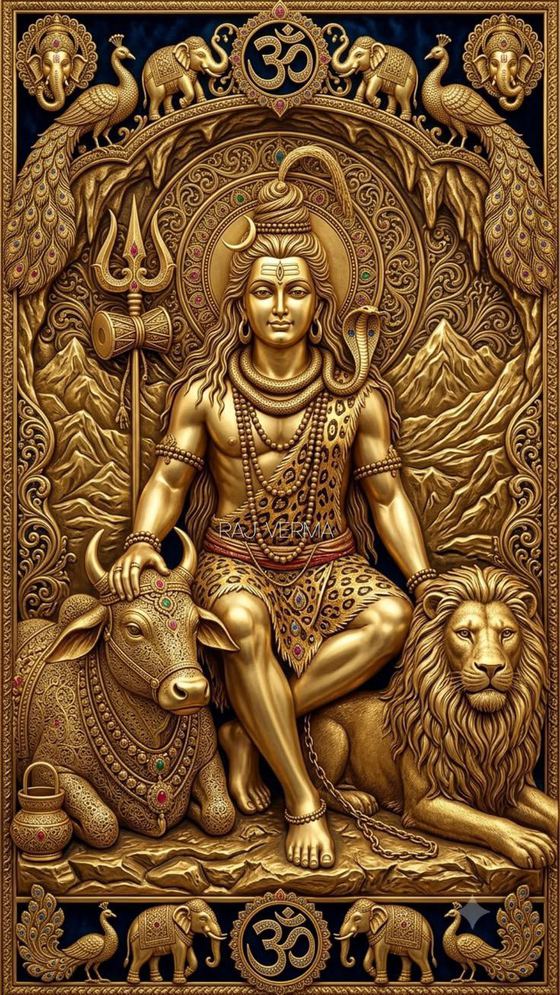 Gods designs GD-14