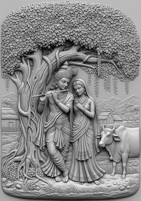 Mandir designs MD-09