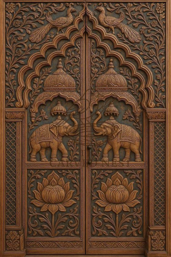 Mandir designs MD-16