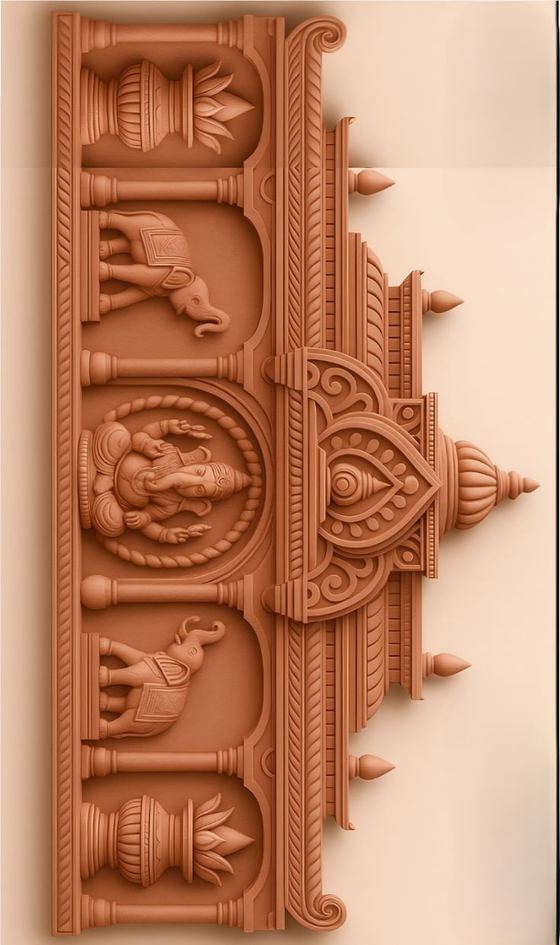 Mandir designs MD-25